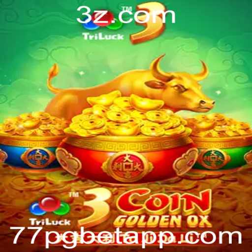 Explorando o Universo de 3CoinGoldenOX: Uma Nova Era de Entretenimento com 77PGBET