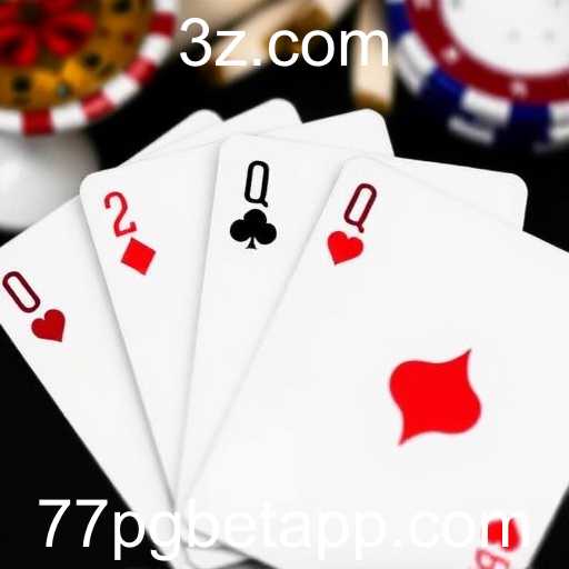 Bacará: A Arte do Jogo de Cartas e a Importância da Plataforma 77PGBET