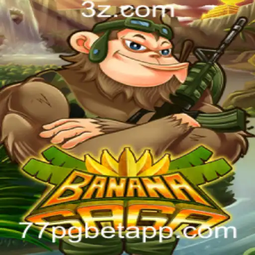 BananaSaga: Um Mergulho na Aventura Digital com 77PGBET