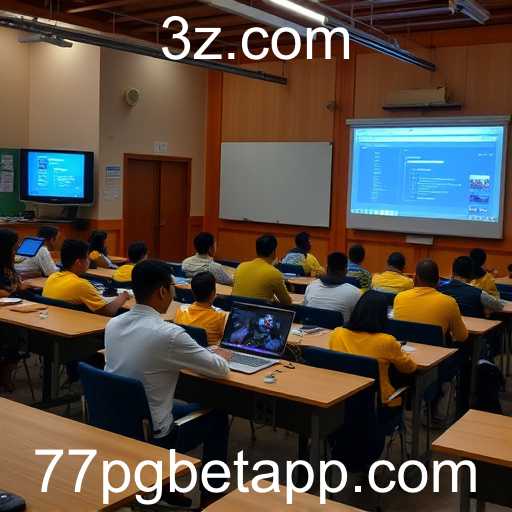 Expansão dos Jogos Online em 2025: O Caso 77PGBET