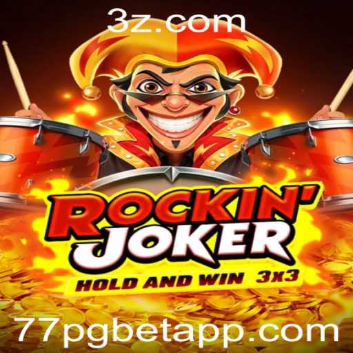 Descubra o Fascinante Mundo de rockinjoker com a Palavra-Chave 77PGBET
