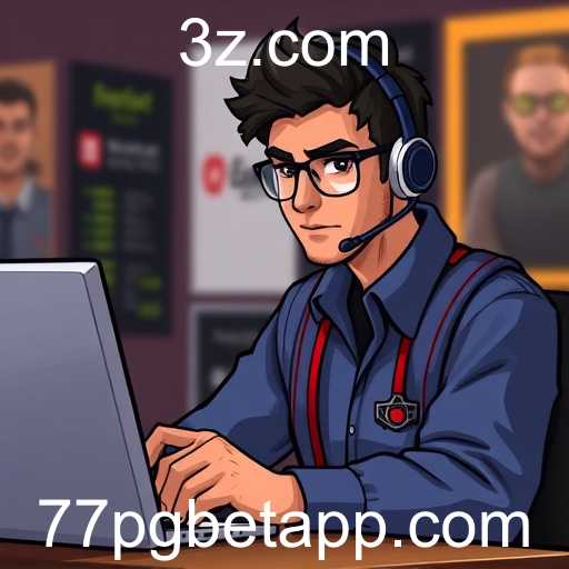 Suporte ao Cliente em '77PGBET': Uma Categoria de Jogo